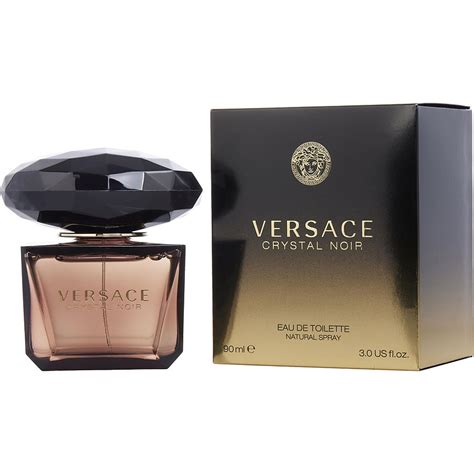 versace noir 100ml|versace crystal noir for men.